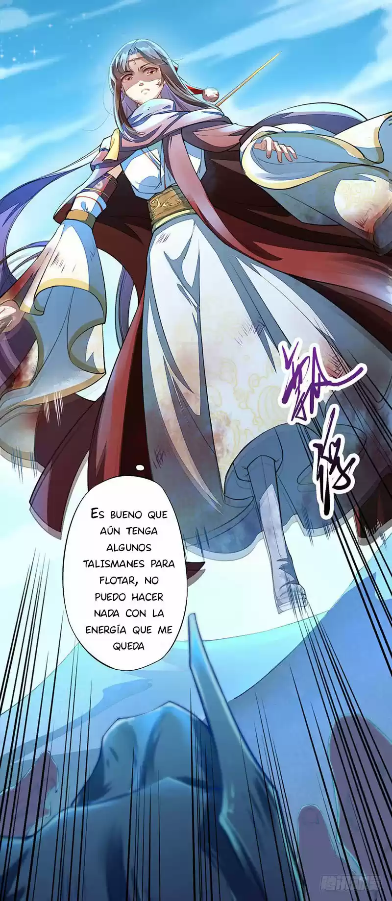 Peerless Alchemist - Capítulo 84 - Página 9 - LectorTMOo