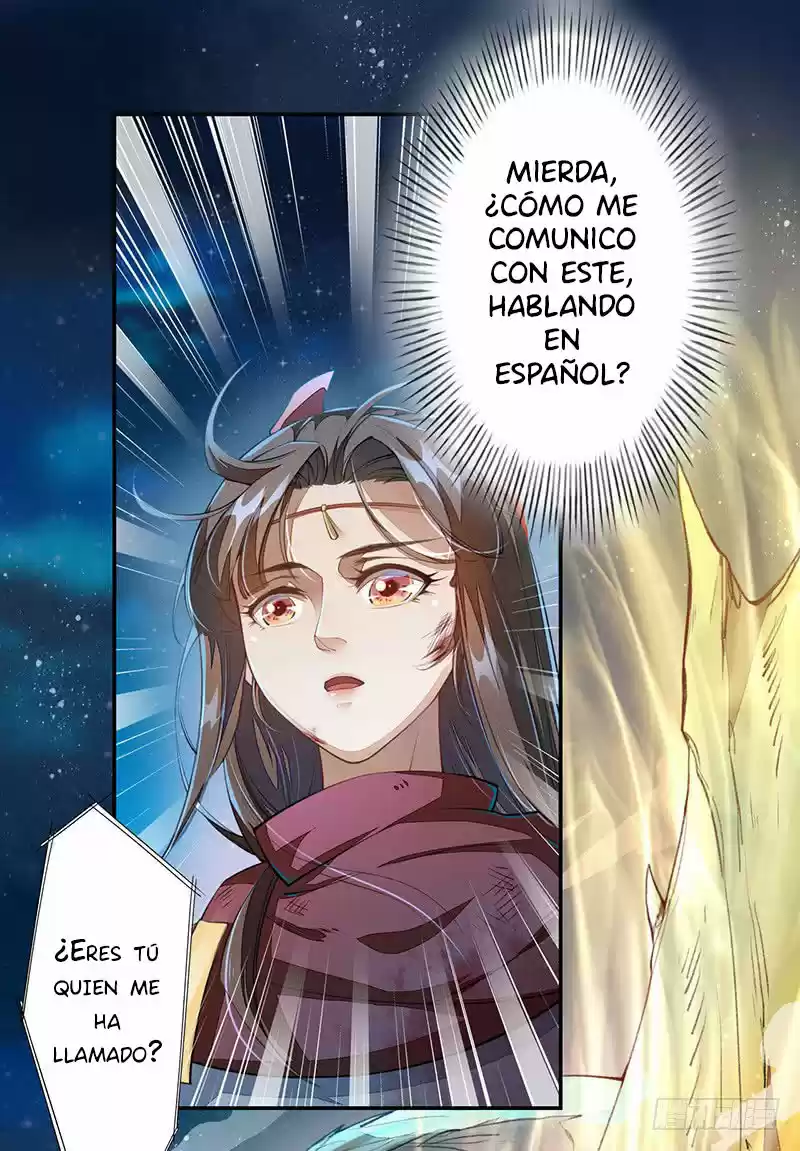 Peerless Alchemist - Capítulo 84 - Página 23 - LectorTMOo