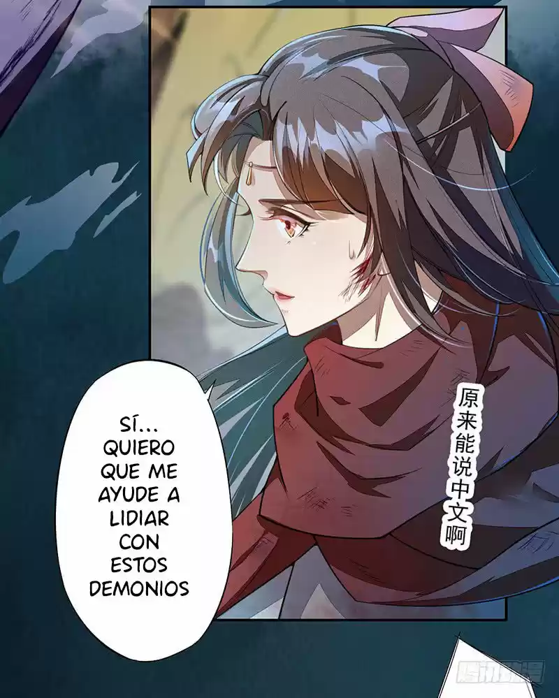 Peerless Alchemist - Capítulo 84 - Página 27 - LectorTMOo