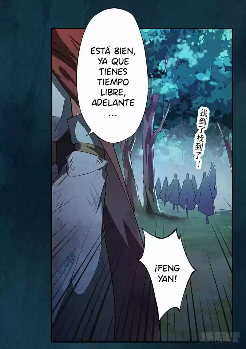 Peerless Alchemist - Capítulo 84 - Página 59 - LectorTMOo
