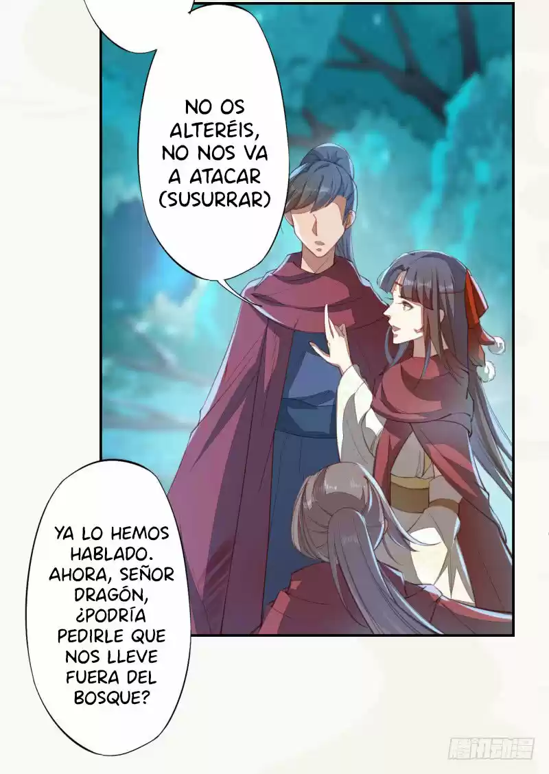 Peerless Alchemist - Capítulo 85 - Página 8 - LectorTMOo