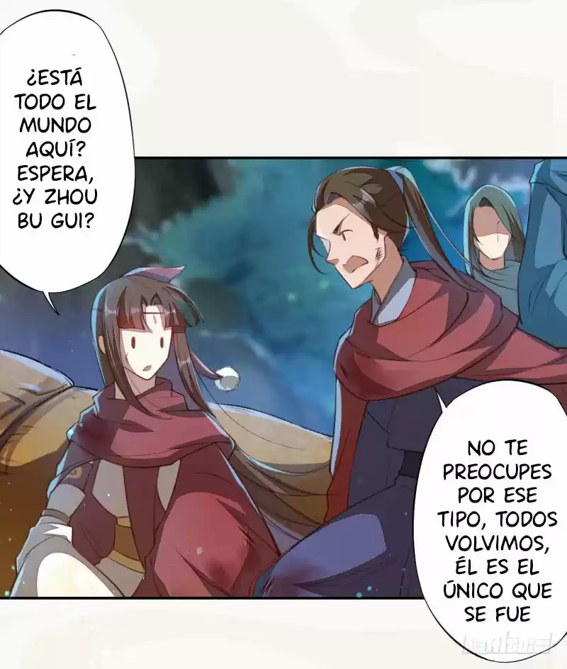 Peerless Alchemist - Capítulo 85 - Página 15 - LectorTMOo