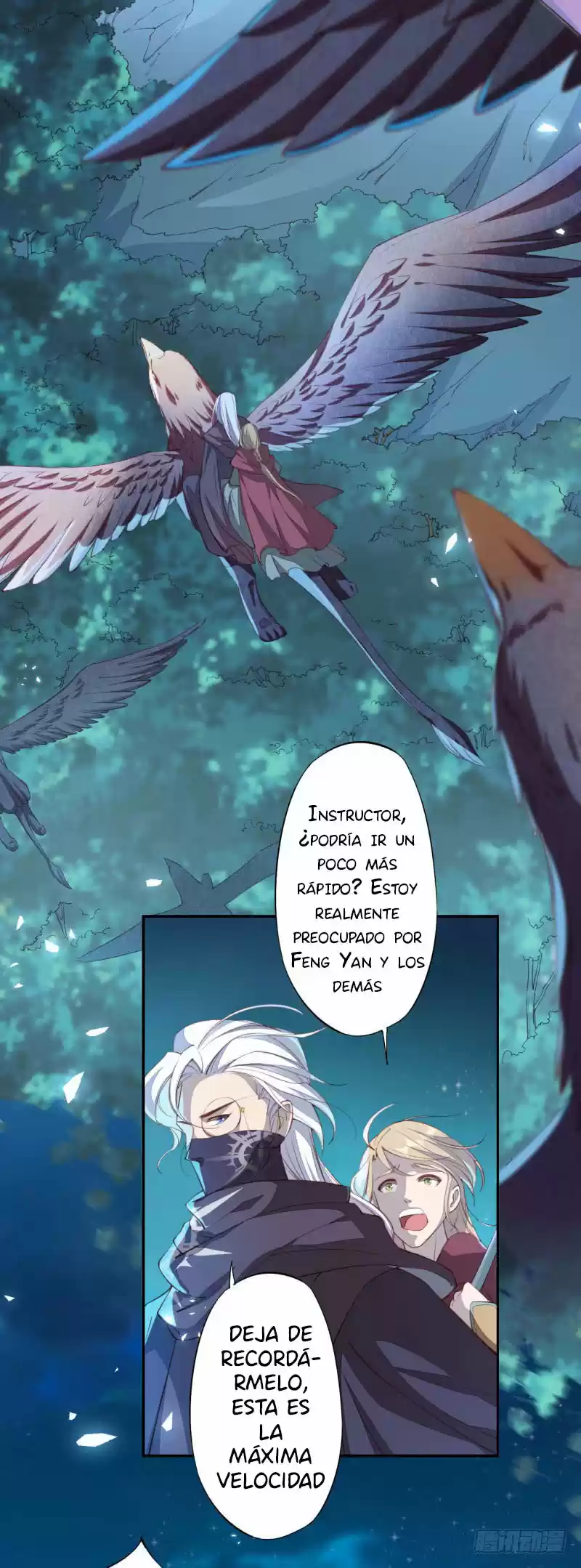 Peerless Alchemist - Capítulo 85 - Página 17 - LectorTMOo