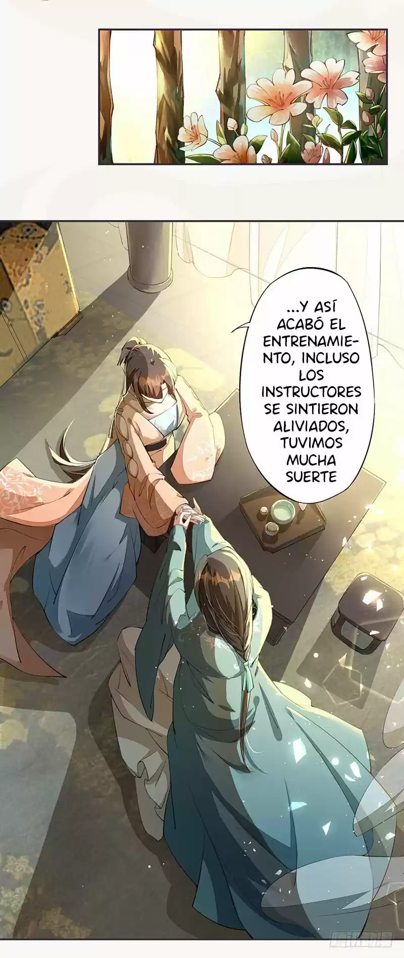 Peerless Alchemist - Capítulo 86 - Página 21 - LectorTMOo