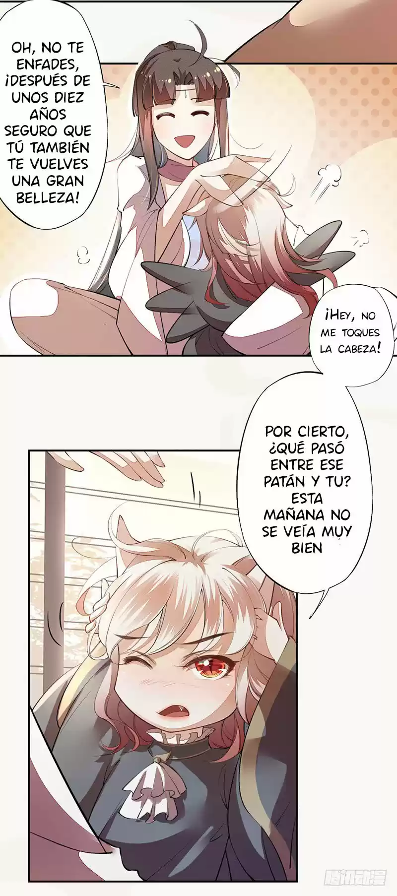 Peerless Alchemist - Capítulo 87 - Página 19 - LectorTMOo