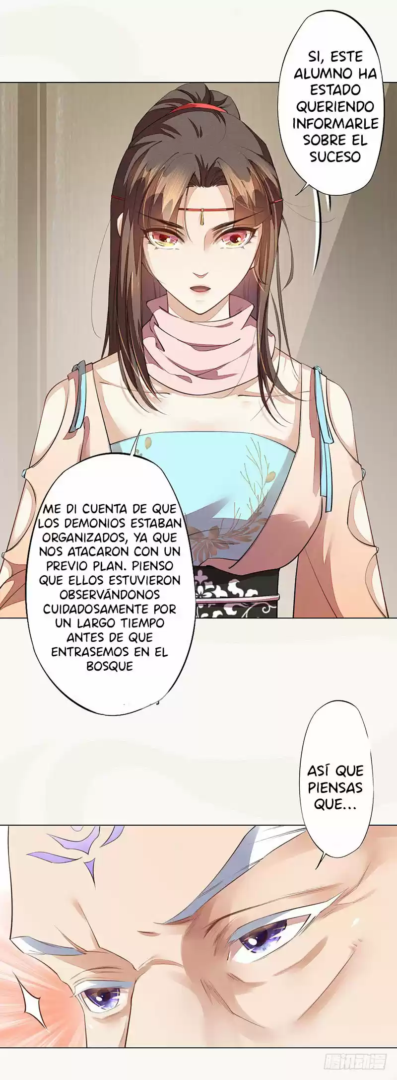 Peerless Alchemist - Capítulo 88 - Página 30 - LectorTMOo
