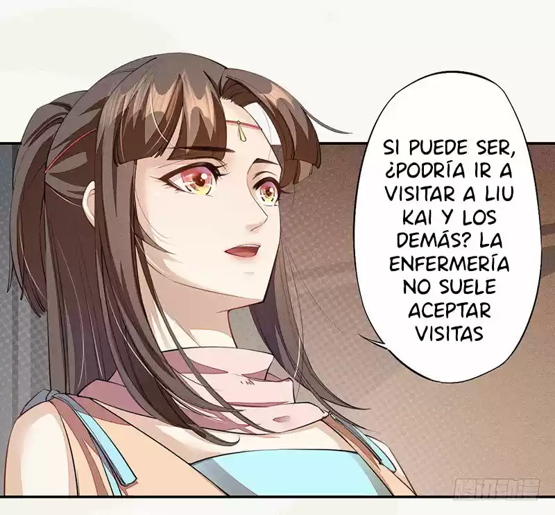 Peerless Alchemist - Capítulo 88 - Página 34 - LectorTMOo