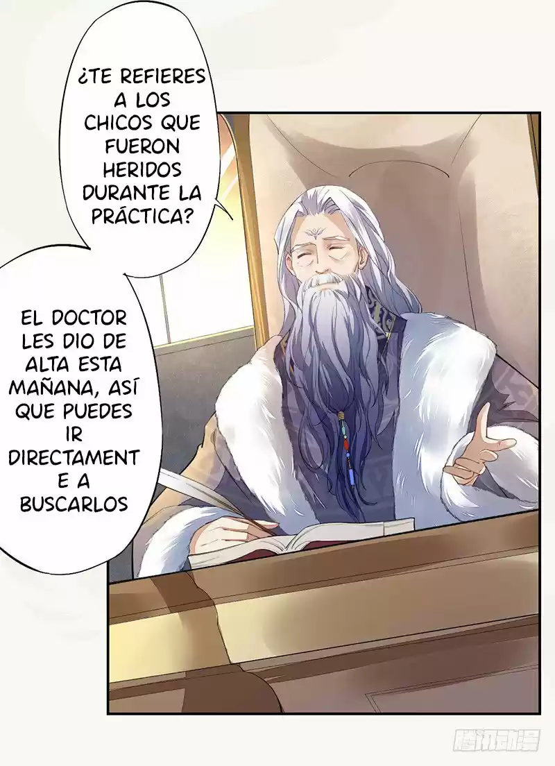 Peerless Alchemist - Capítulo 88 - Página 35 - LectorTMOo