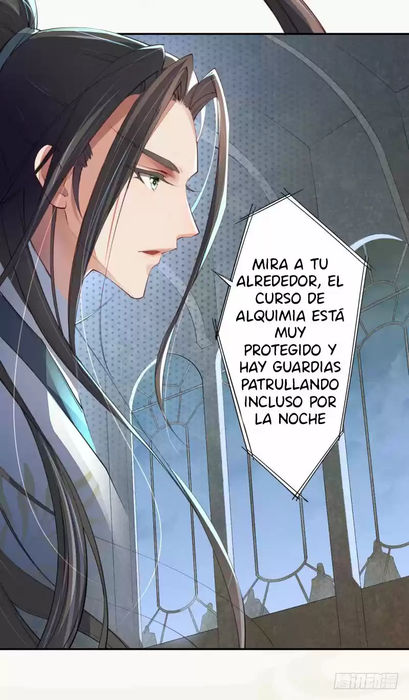 Peerless Alchemist - Capítulo 89 - Página 23 - LectorTMOo