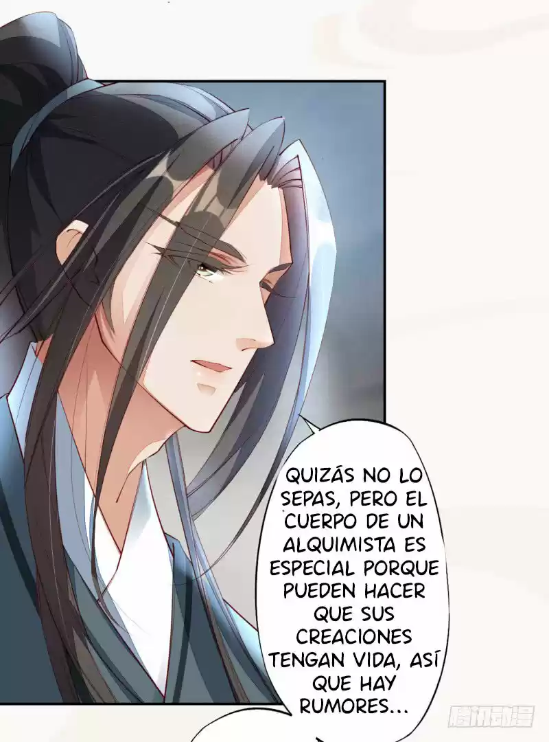 Peerless Alchemist - Capítulo 89 - Página 26 - LectorTMOo