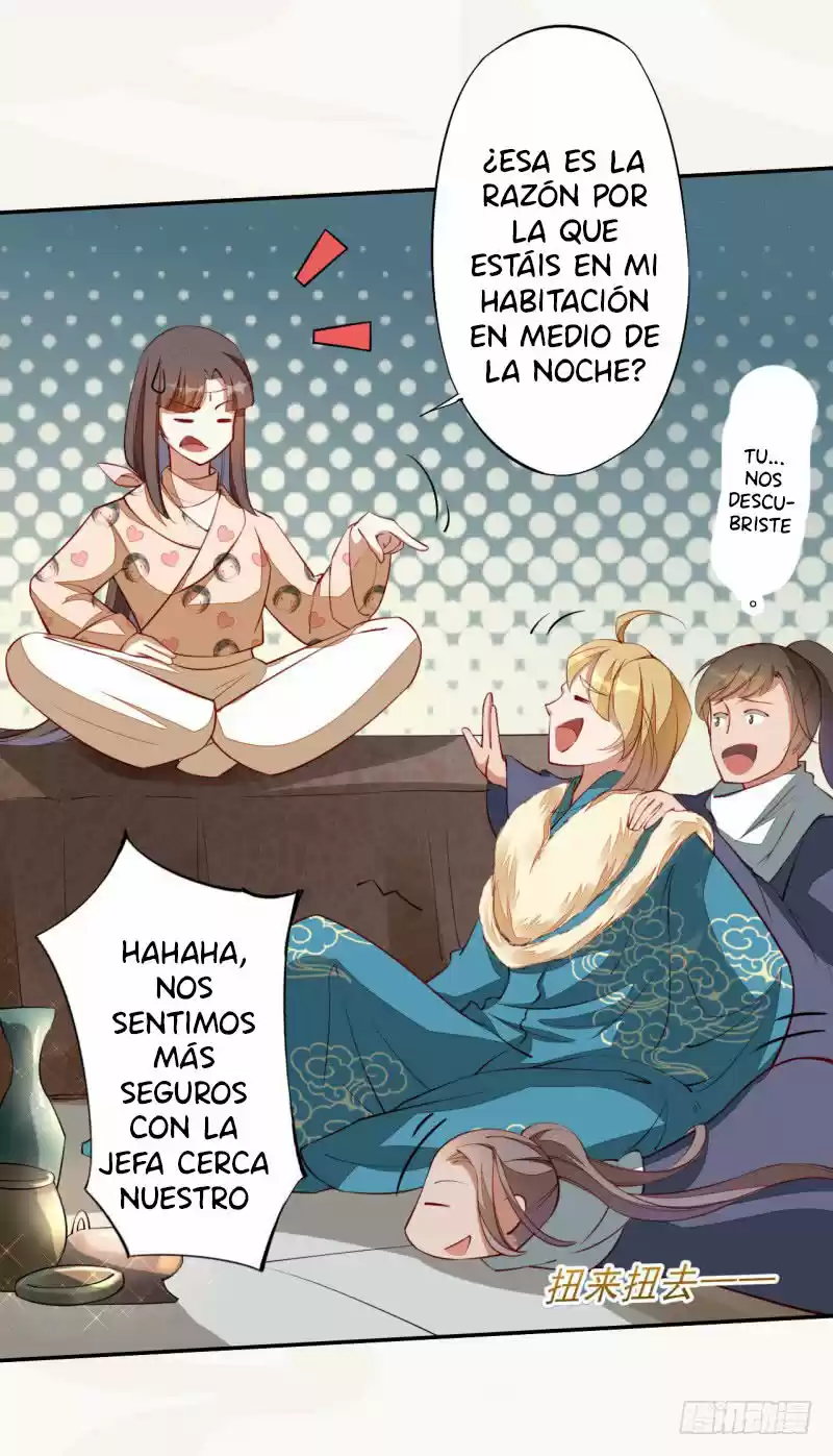 Peerless Alchemist - Capítulo 89 - Página 35 - LectorTMOo