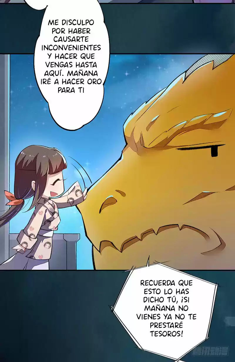 Peerless Alchemist - Capítulo 90 - Página 11 - LectorTMOo