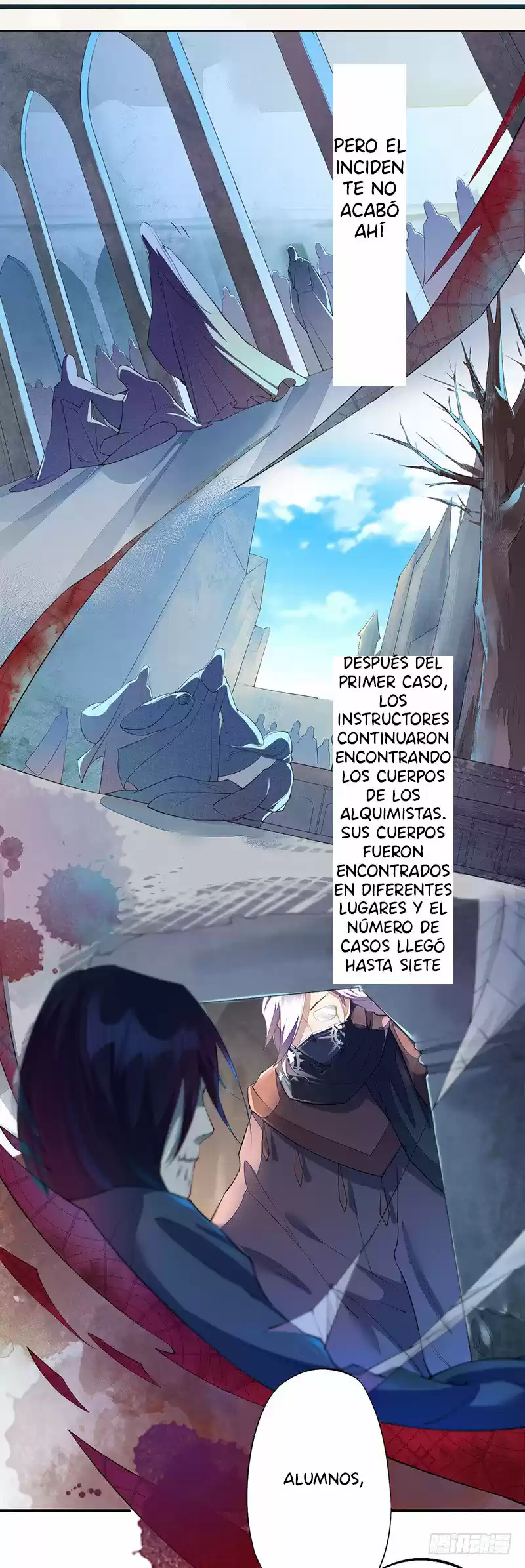Peerless Alchemist - Capítulo 90 - Página 14 - LectorTMOo