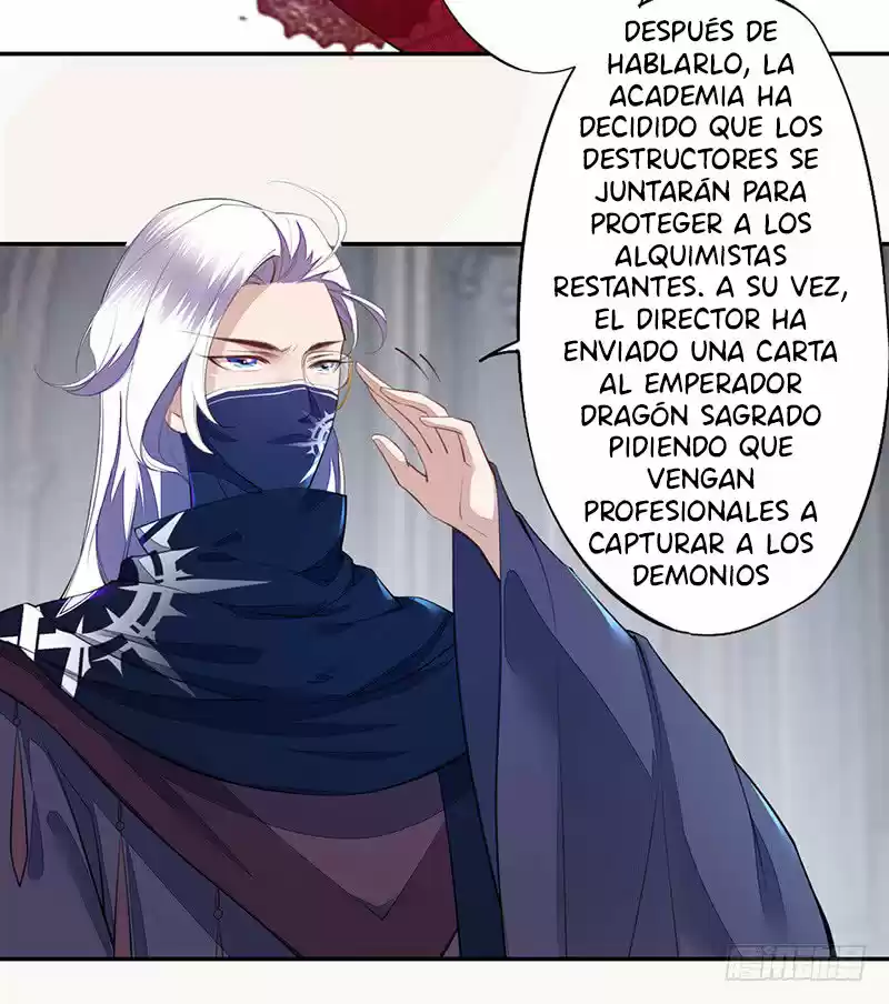 Peerless Alchemist - Capítulo 90 - Página 15 - LectorTMOo