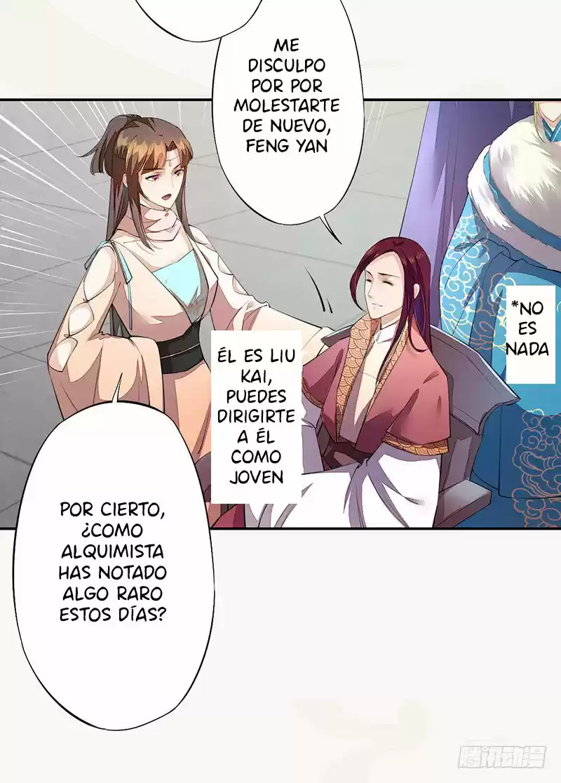 Peerless Alchemist - Capítulo 90 - Página 18 - LectorTMOo