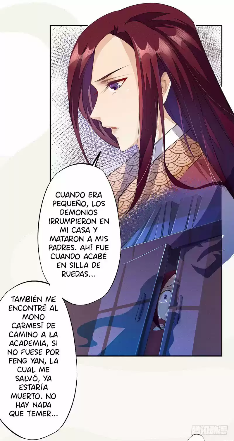 Peerless Alchemist - Capítulo 90 - Página 22 - LectorTMOo