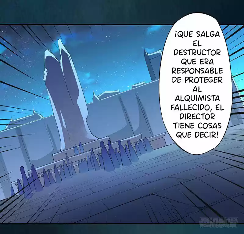 Peerless Alchemist - Capítulo 90 - Página 38 - LectorTMOo