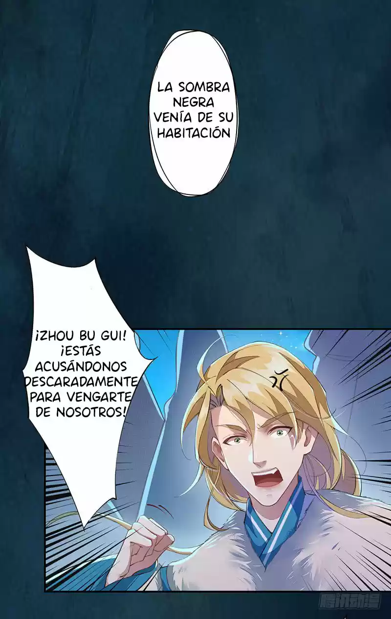 Peerless Alchemist - Capítulo 91 - Página 4 - LectorTMOo
