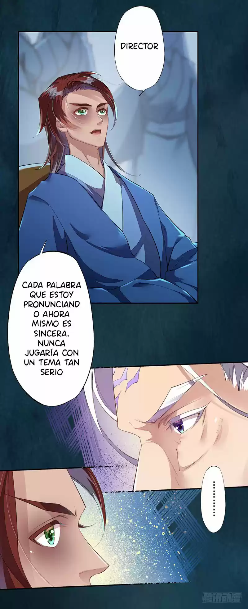 Peerless Alchemist - Capítulo 91 - Página 9 - LectorTMOo