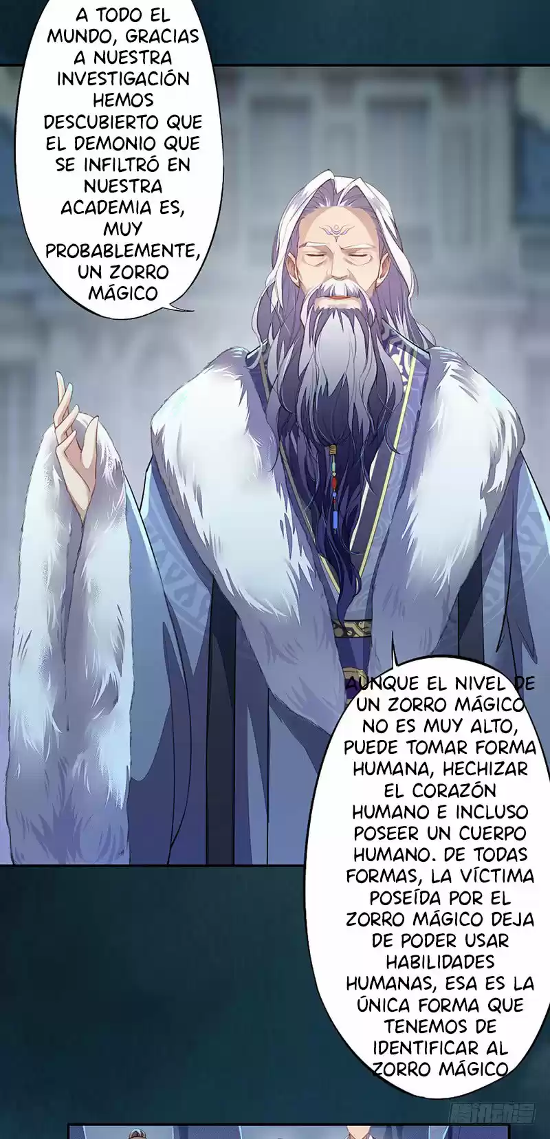 Peerless Alchemist - Capítulo 91 - Página 11 - LectorTMOo