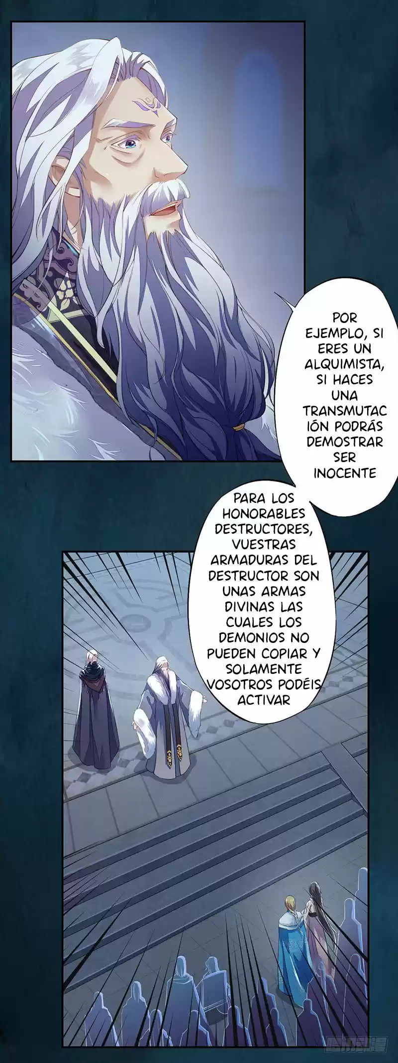 Peerless Alchemist - Capítulo 91 - Página 14 - LectorTMOo