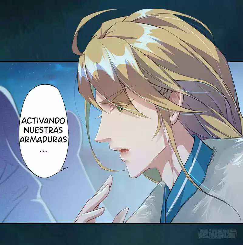 Peerless Alchemist - Capítulo 91 - Página 15 - LectorTMOo