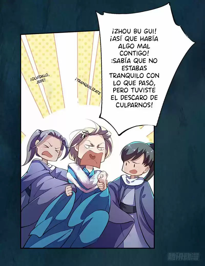 Peerless Alchemist - Capítulo 91 - Página 29 - LectorTMOo