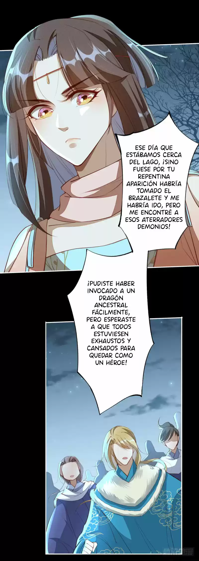 Peerless Alchemist - Capítulo 92 - Página 10 - LectorTMOo