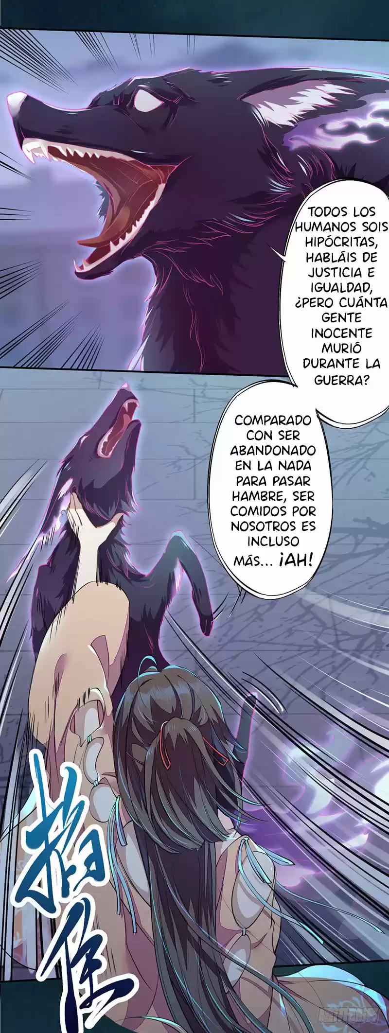 Peerless Alchemist - Capítulo 93 - Página 11 - LectorTMOo