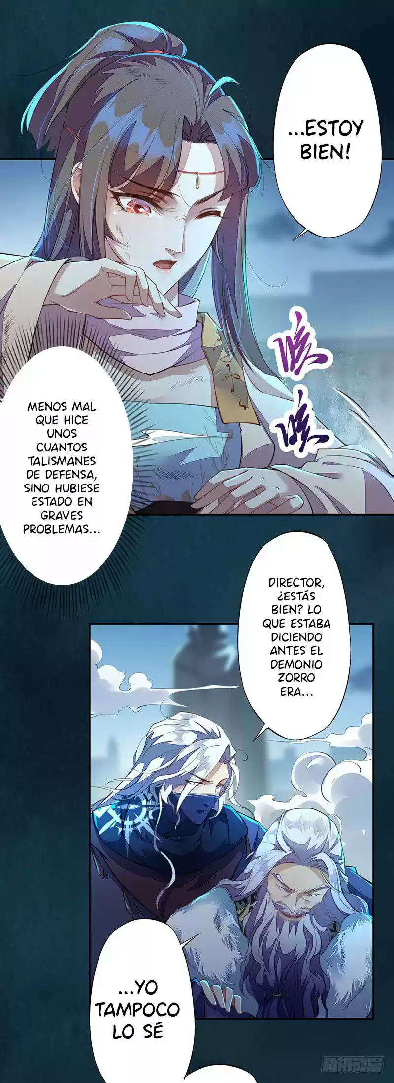 Peerless Alchemist - Capítulo 93 - Página 20 - LectorTMOo