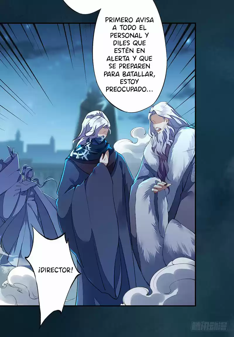 Peerless Alchemist - Capítulo 93 - Página 21 - LectorTMOo