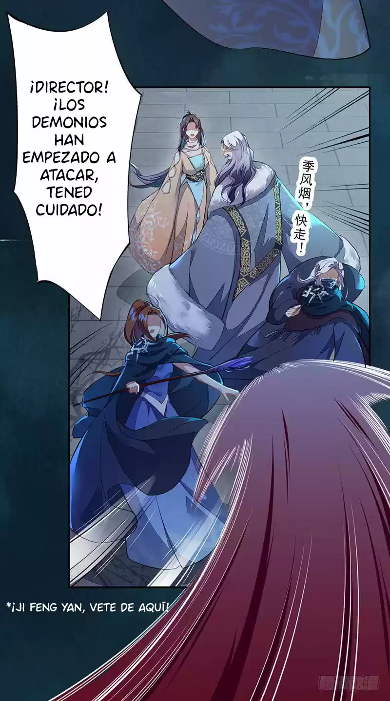 Peerless Alchemist - Capítulo 94 - Página 16 - LectorTMOo