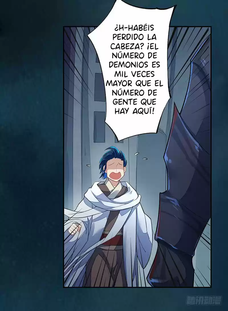 Peerless Alchemist - Capítulo 94 - Página 30 - LectorTMOo