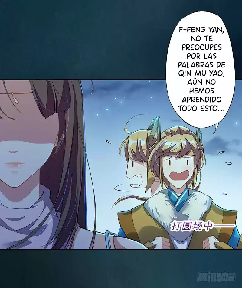 Peerless Alchemist - Capítulo 95 - Página 7 - LectorTMOo