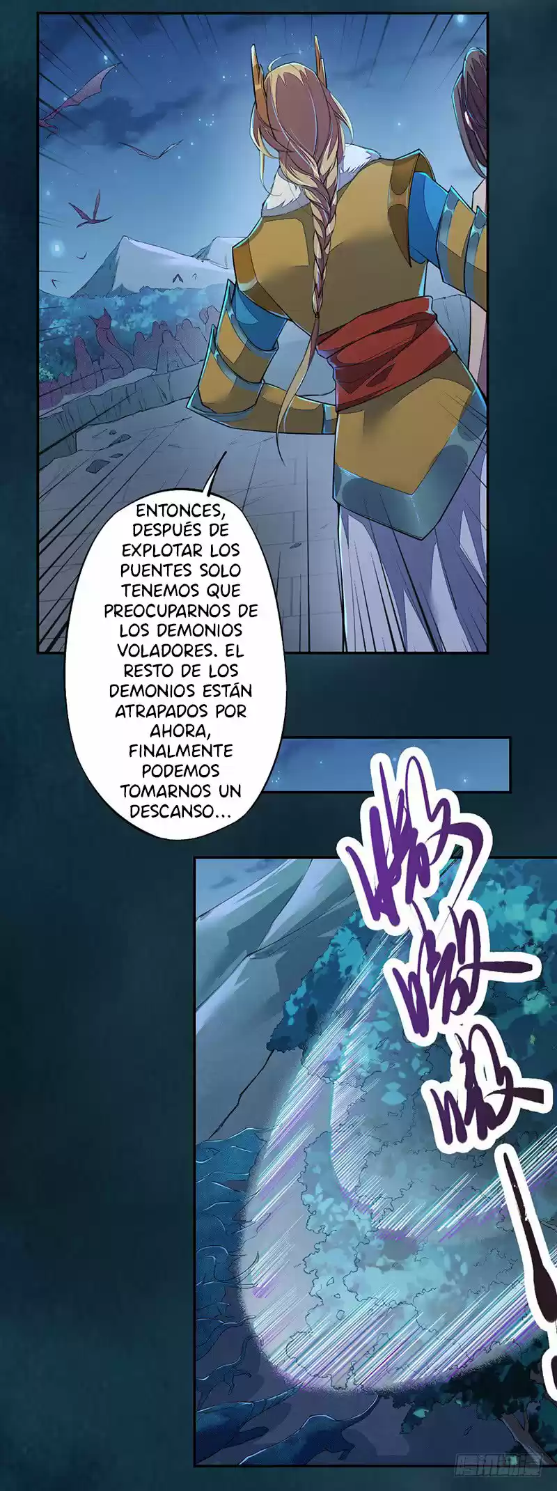 Peerless Alchemist - Capítulo 95 - Página 10 - LectorTMOo