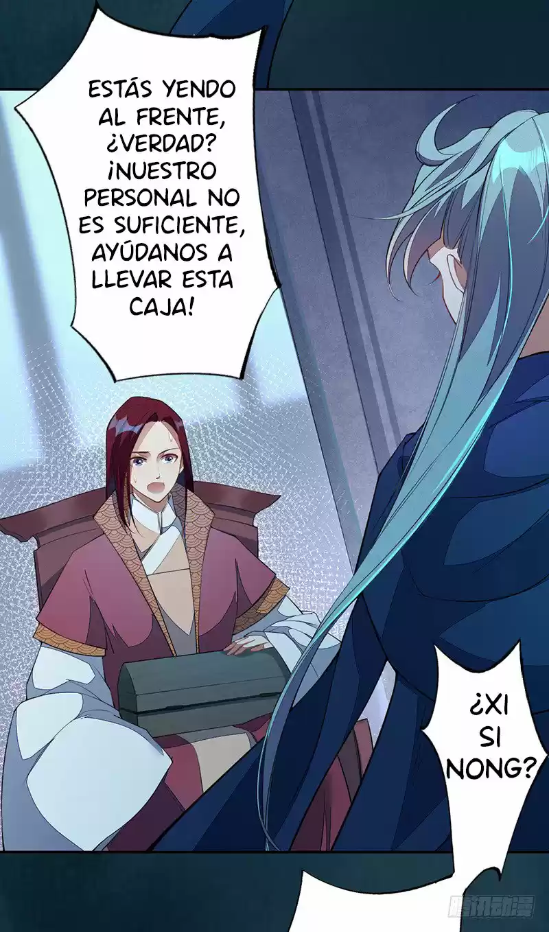 Peerless Alchemist - Capítulo 95 - Página 26 - LectorTMOo