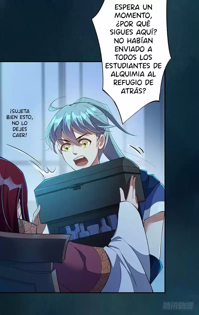 Peerless Alchemist - Capítulo 95 - Página 27 - LectorTMOo