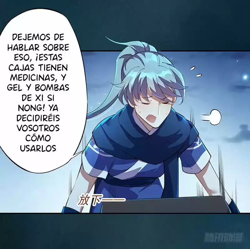 Peerless Alchemist - Capítulo 95 - Página 32 - LectorTMOo