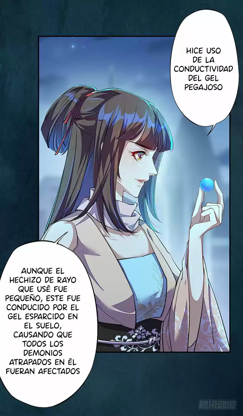 Peerless Alchemist - Capítulo 96 - Página 9 - LectorTMOo