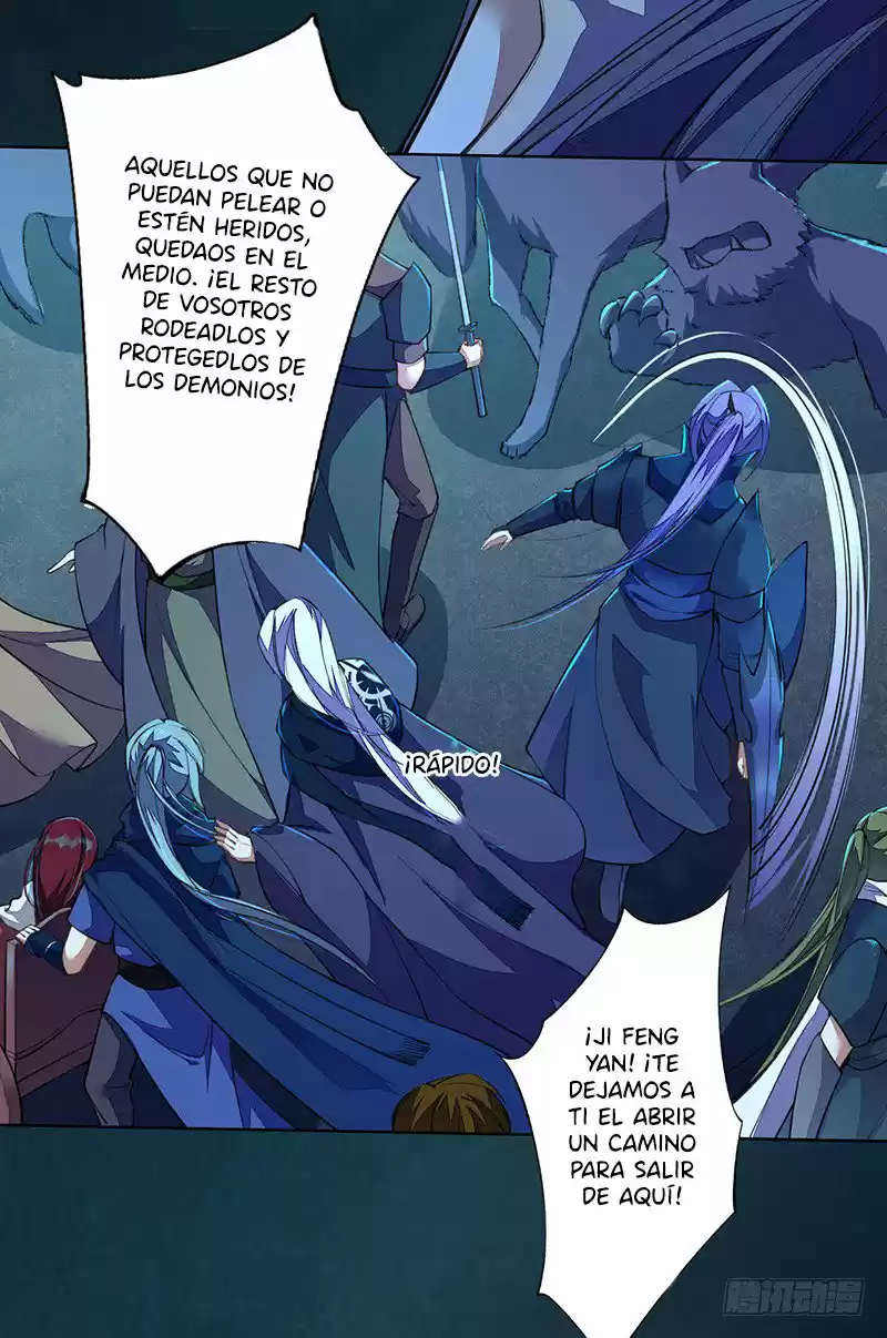 Peerless Alchemist - Capítulo 99 - Página 27 - LectorTMOo