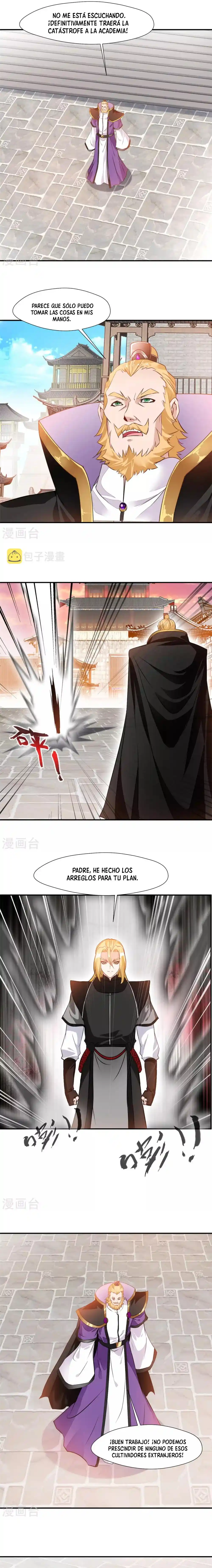 Peerless Ancient - Capítulo 105 - Página 2 - LectorTMOo