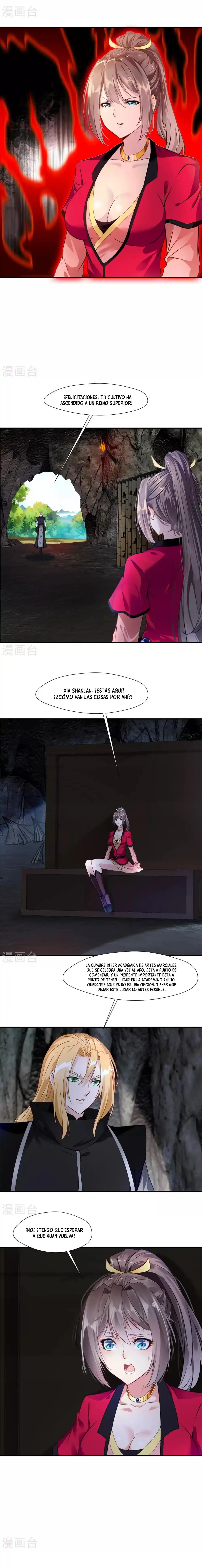 Peerless Ancient - Capítulo 105 - Página 4 - LectorTMOo