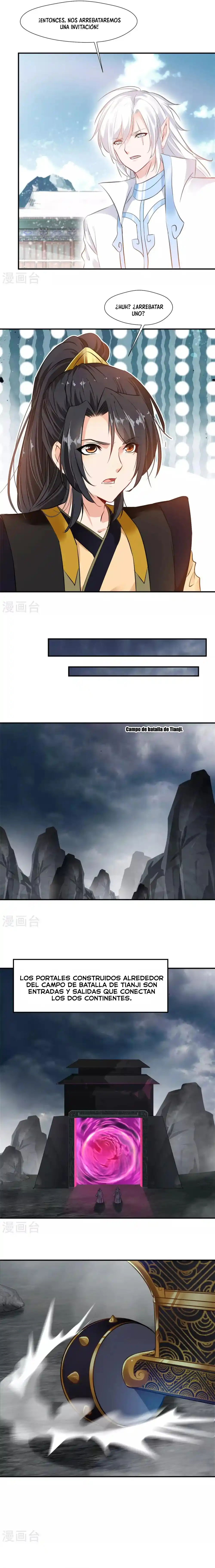 Peerless Ancient - Capítulo 107 - Página 4 - LectorTMOo