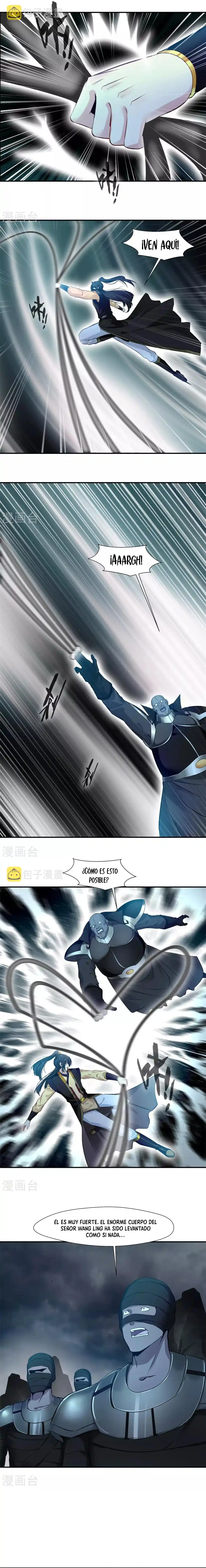 Peerless Ancient - Capítulo 108 - Página 2 - LectorTMOo