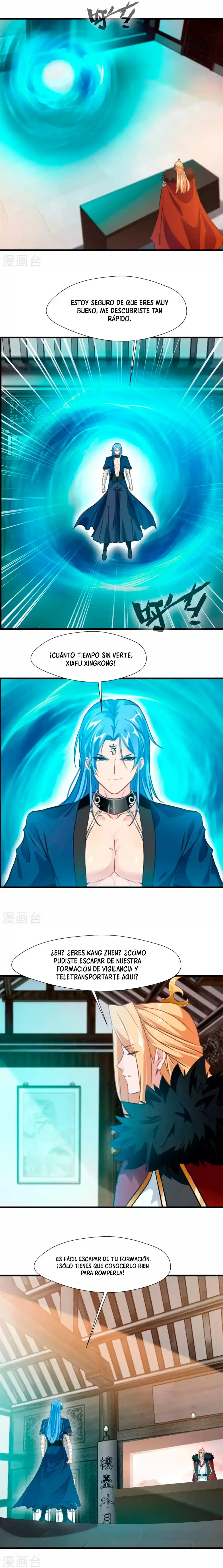 Peerless Ancient - Capítulo 112 - Página 3 - LectorTMOo