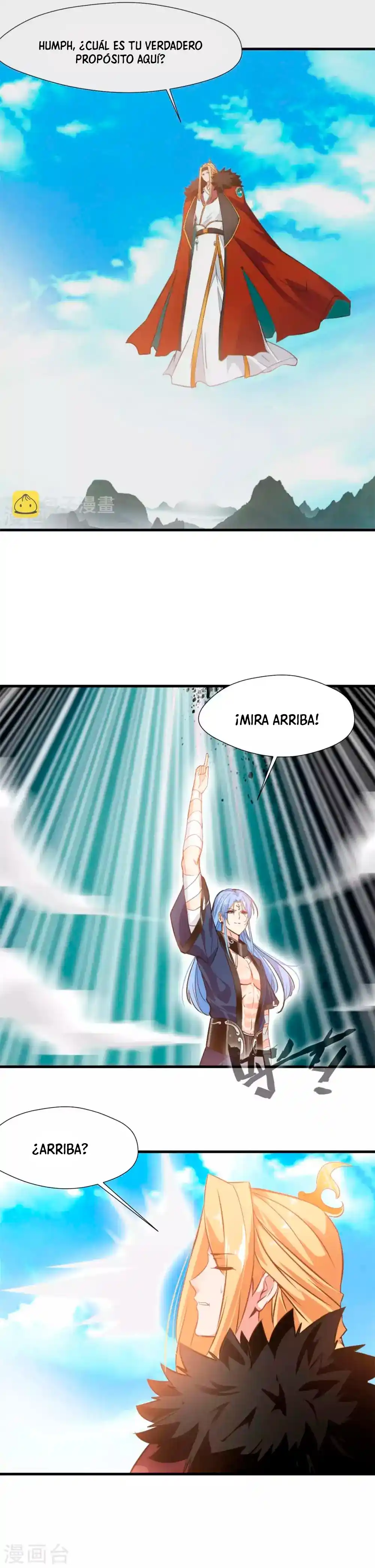 Peerless Ancient - Capítulo 112 - Página 7 - LectorTMOo