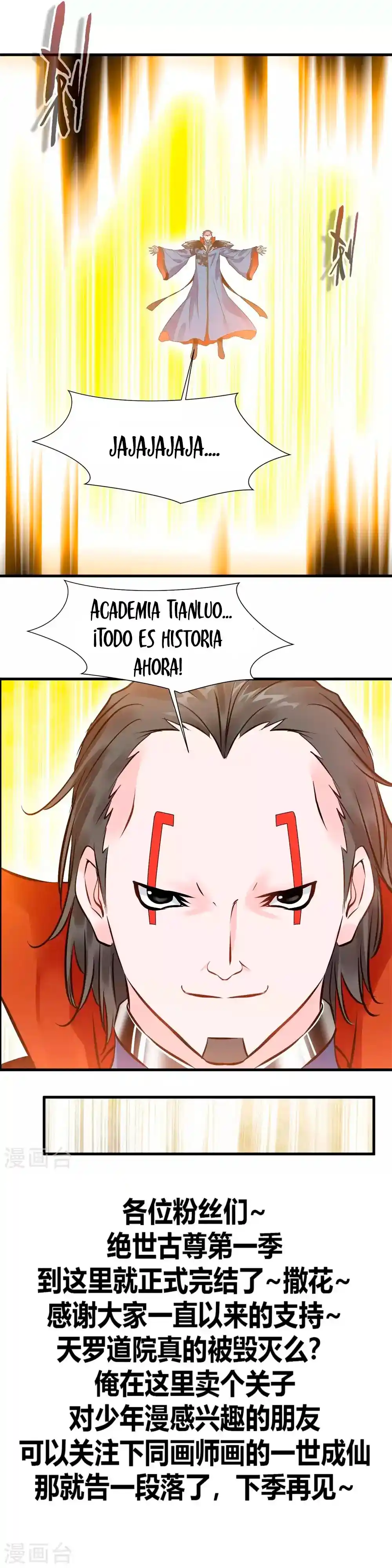 Peerless Ancient - Capítulo 113 - Página 7 - LectorTMOo