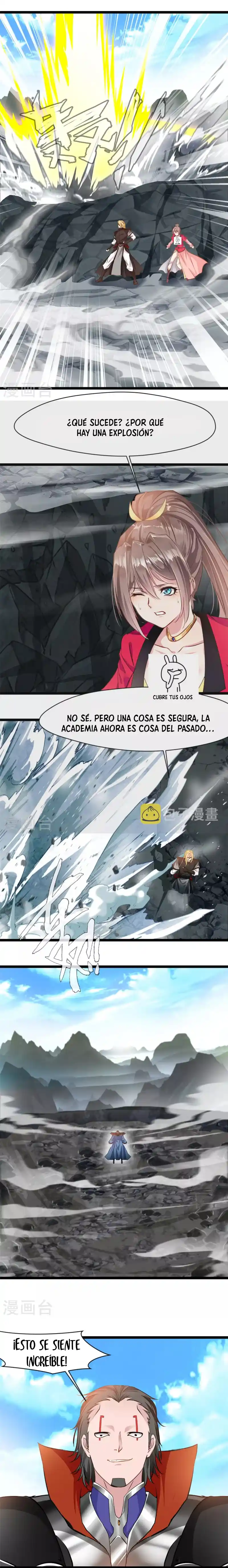 Peerless Ancient - Capítulo 114 - Página 1 - LectorTMOo