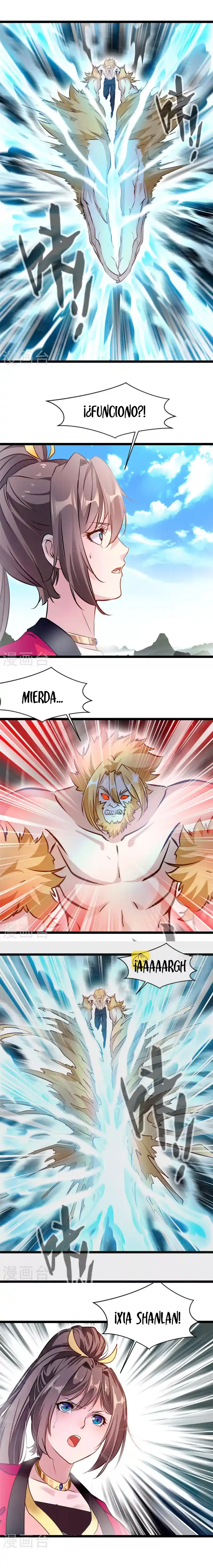 Peerless Ancient - Capítulo 116 - Página 2 - LectorTMOo