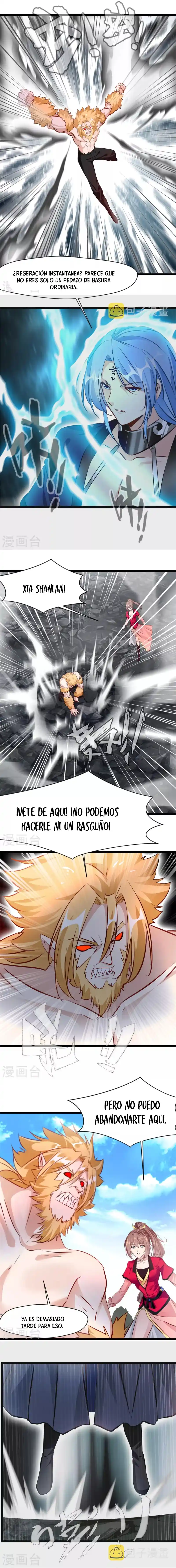 Peerless Ancient - Capítulo 116 - Página 3 - LectorTMOo